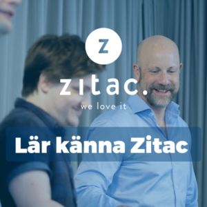 Lär känna Zitac
