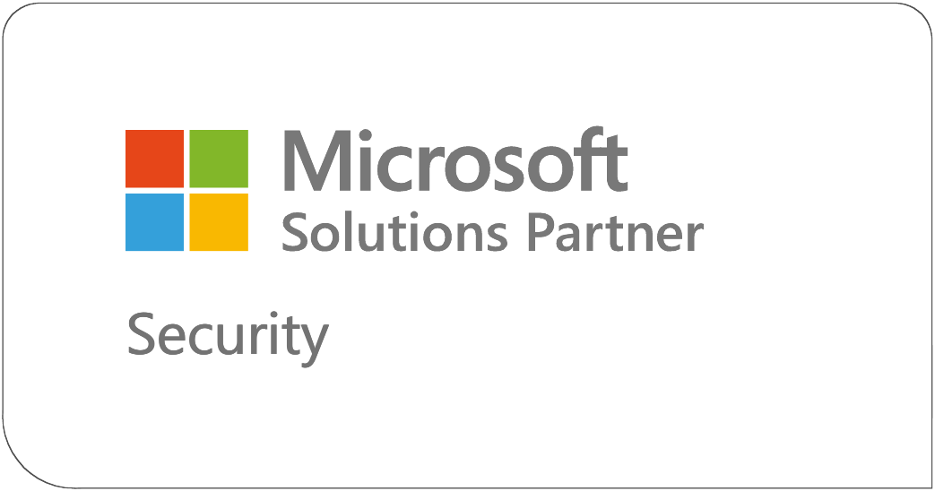 Microsoft solutions partner security