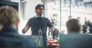 IT-säkerhet, bygg IT-säkerhetsstrategi
