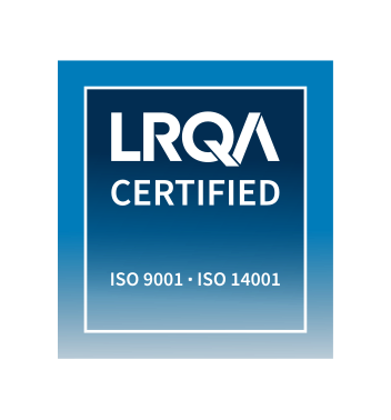 ISO 9001; ISO 14001 –
