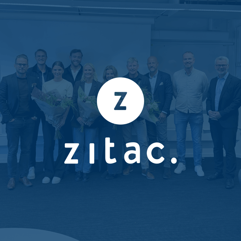 Studenter från IHM Business School bidrar med nya perspektiv till Zitac ...
