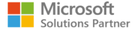 Microsoft Solution partner "
