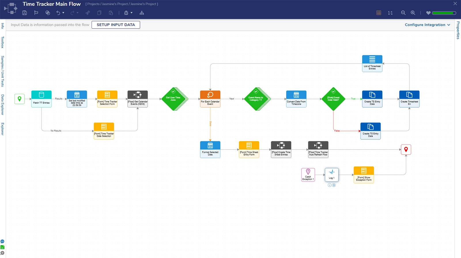 Bygg workflows visuellt i Decisions