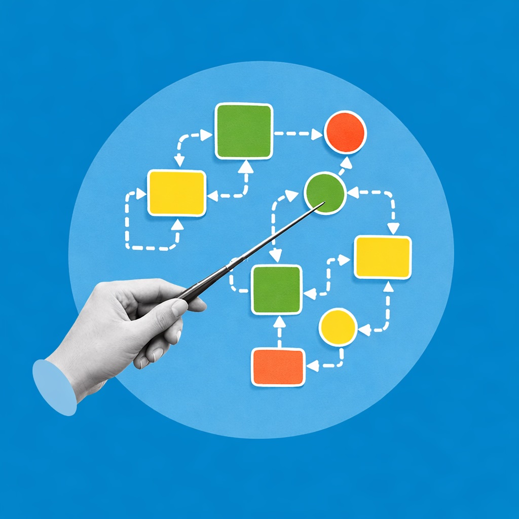 Aer Process Workflow Automation vs Process Orchestration – vad är skillnaden?