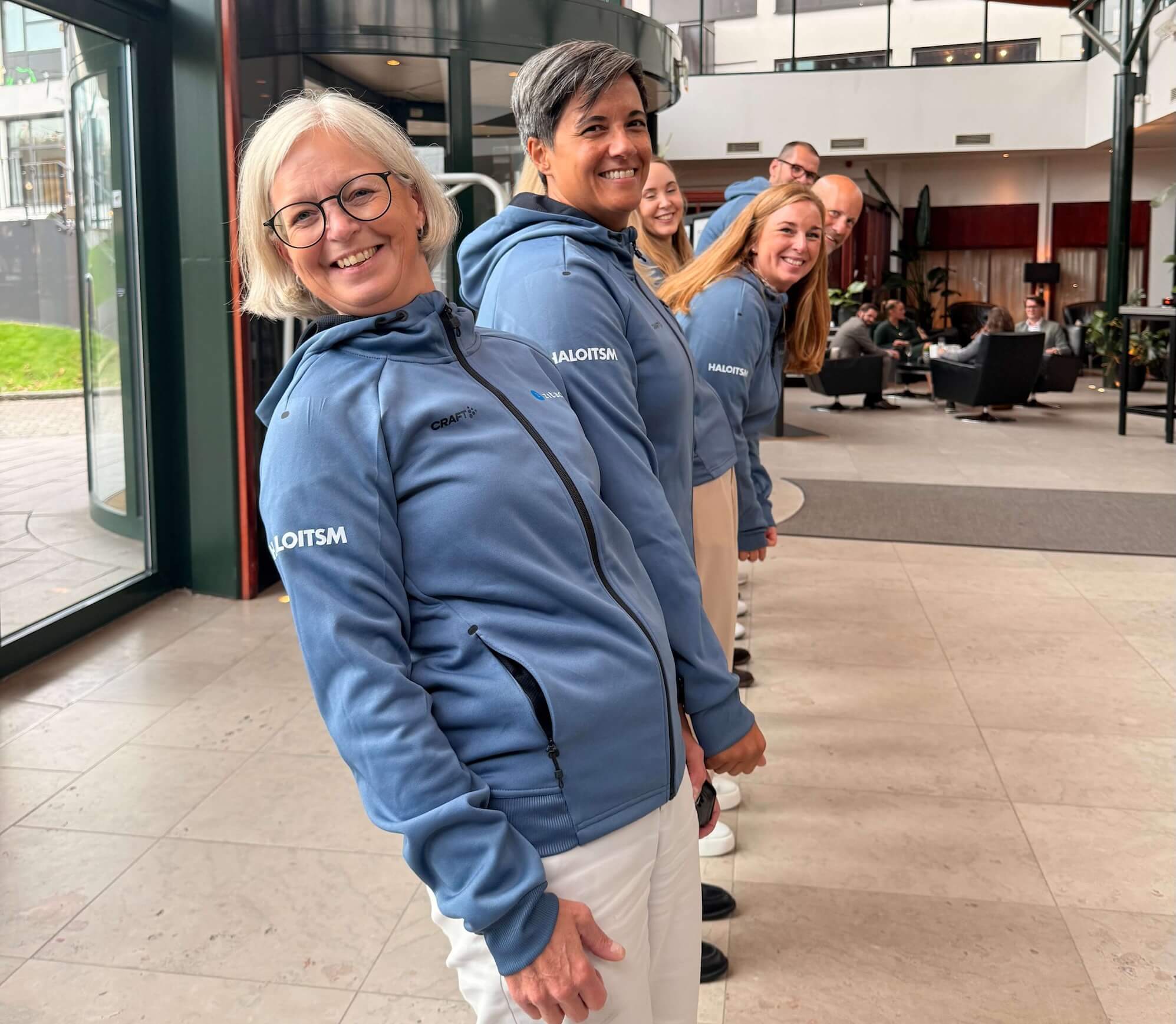 Zitac strengthens its team and investment in HaloITSM