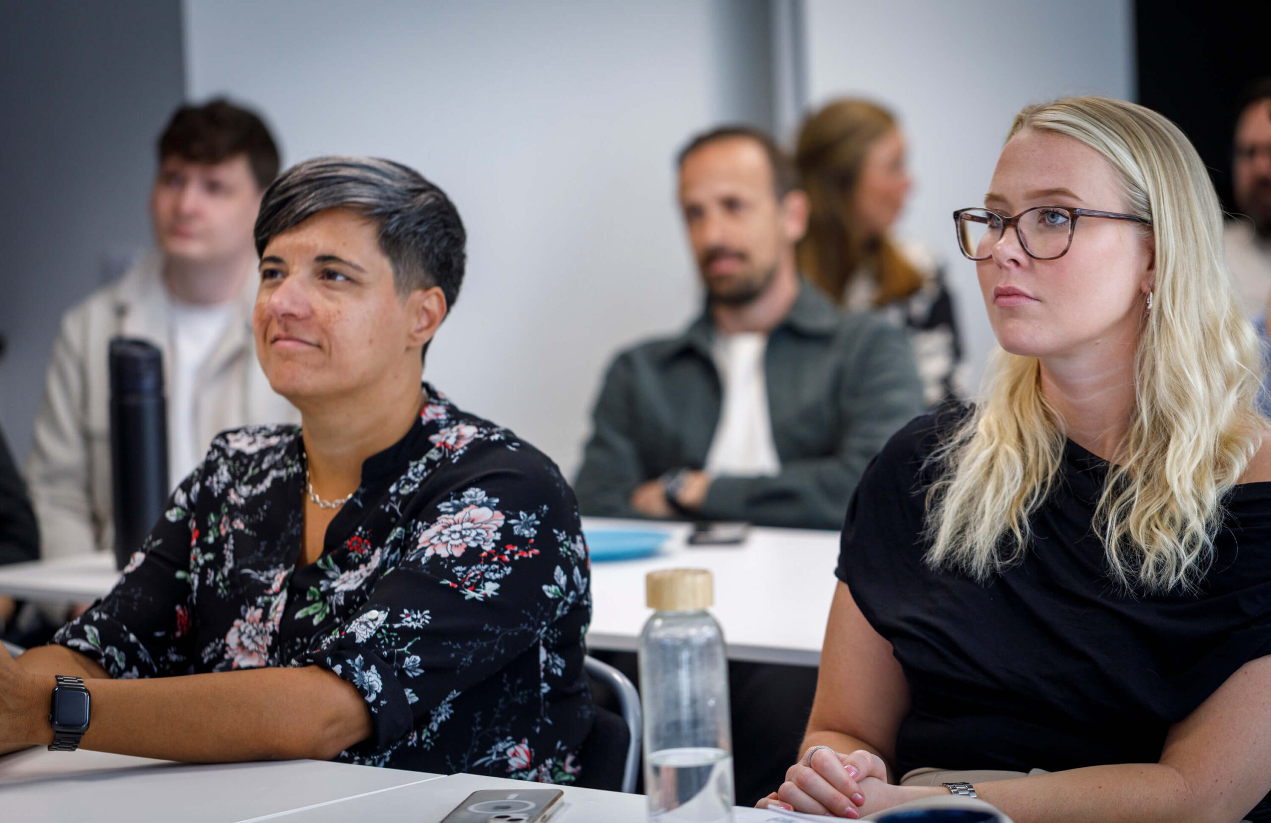 Bild Zitacs ITSM team