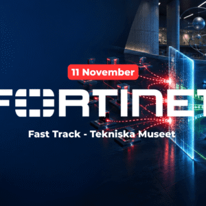 Fortinet Fasttrack 11 November 2026 i stockholm