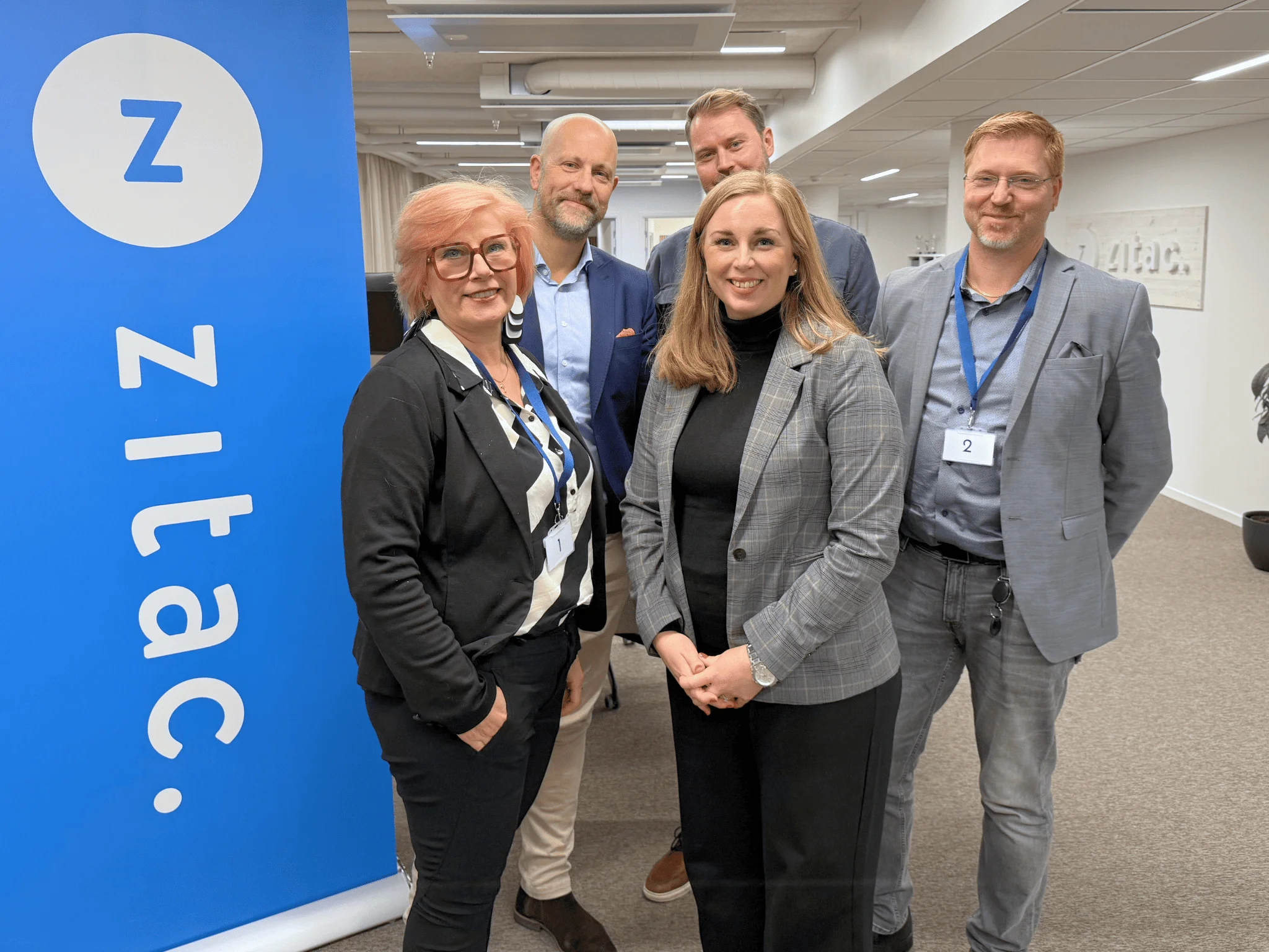 Zitac vinner upphandling för Malmö Stad